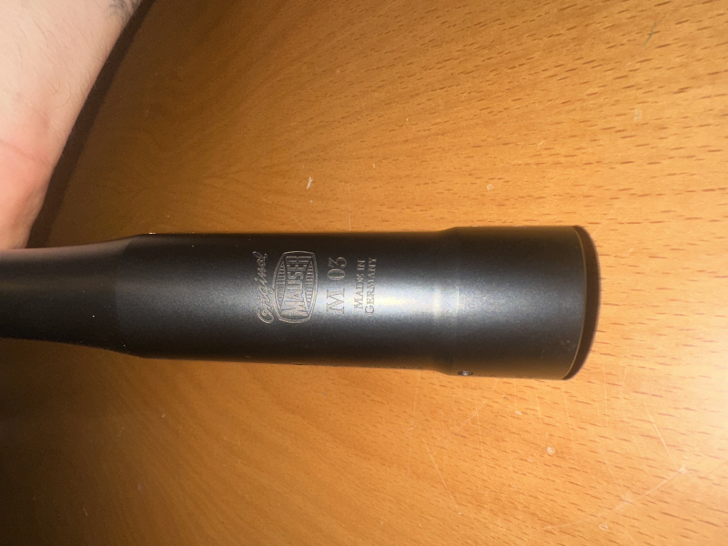 Mauser M03 Wechsellauf in 30-06 – Bild 2