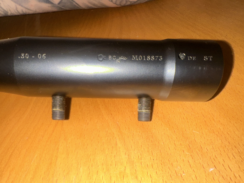 Mauser M03 Wechsellauf in 30-06 – Bild 3