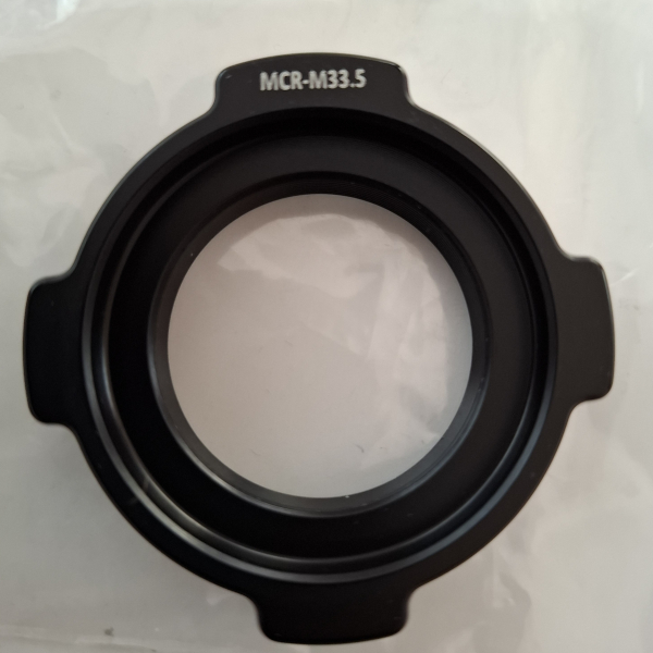 RUSAN MCR modular Adapter M33,5 x 0,75 – immagine 2