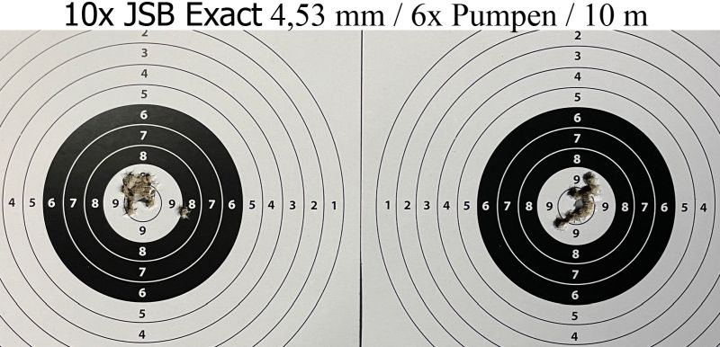 Crosman 1377 American Classic .177 (4,5 mm)– F-Version registriert – Bild 4