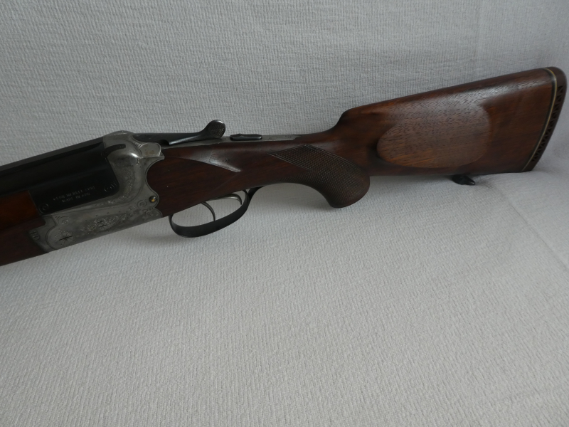 Merkel Suhl Bockflinte 12/70 Mod. 200E Q1 – Bild 5