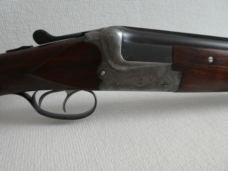 Merkel Suhl Bockflinte 12/70 Mod. 200E Q1 – Bild 2