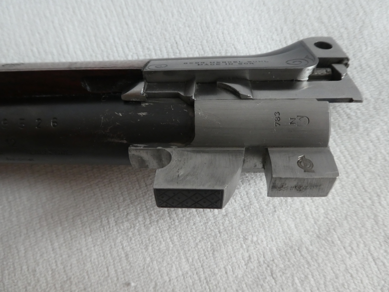 Merkel Suhl Bockflinte 12/70 Mod. 200E Q1 – Bild 6