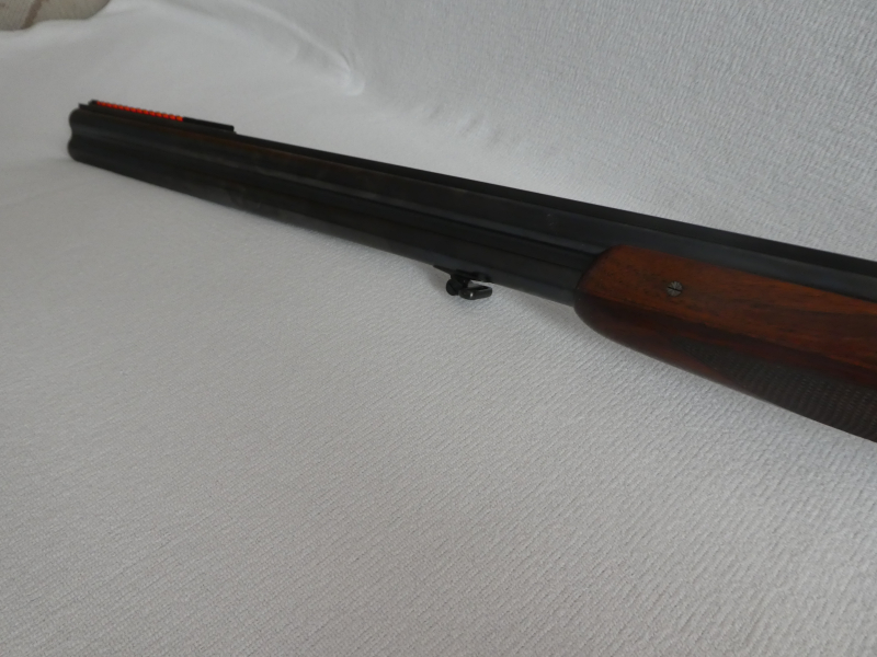 Merkel Suhl Bockflinte 12/70 Mod. 200E Q1 – Bild 4