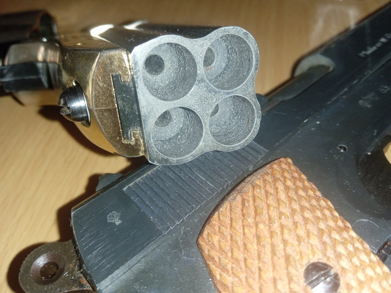Perfecta G100 Maverik – billede 2