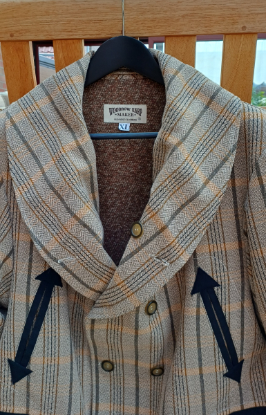 Western Vintage Jacke – Bild 2