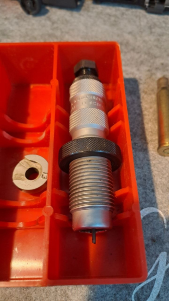 2 tlg Matrizensatz 7x57 (R) - Pacific - mit HHalter! - Versandkostenfrei* – billede 3