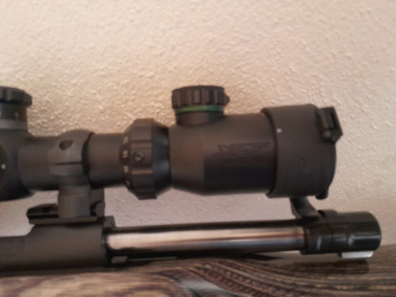 Howa 1500 6,5 Creedmoore – Bild 4