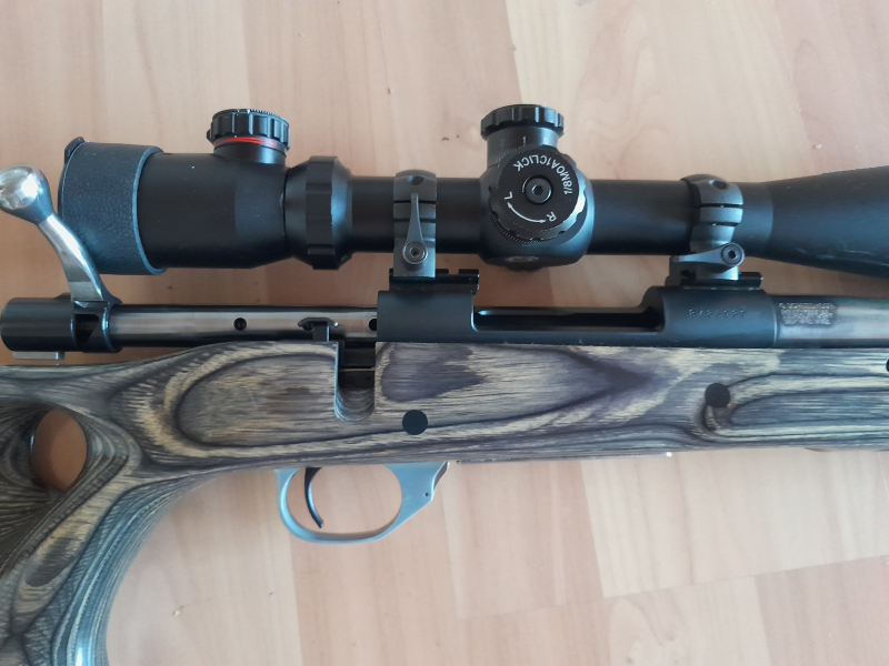 Howa 1500 6,5 Creedmoore – Bild 2