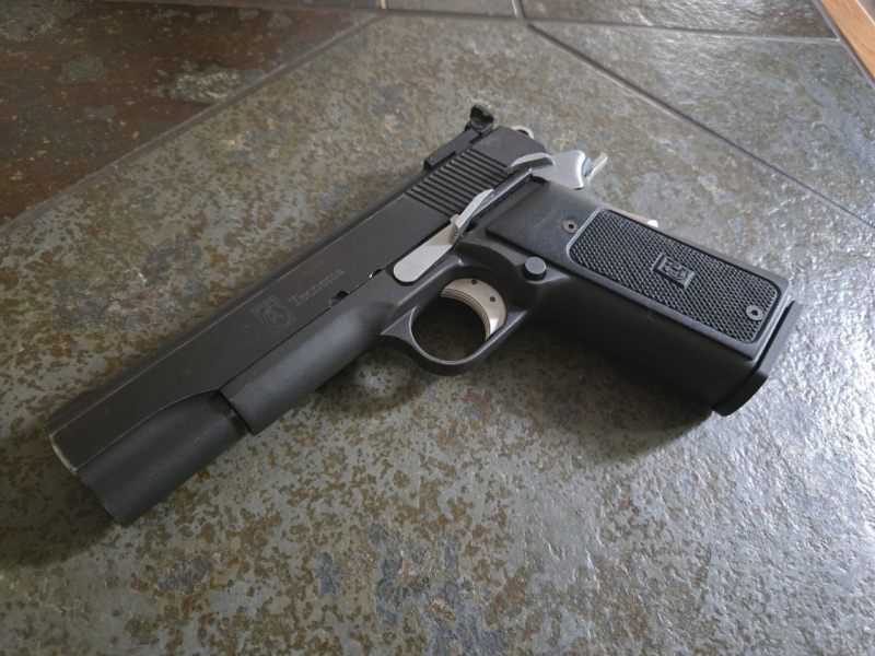 1911 bzw. 2011 Pistole Tecnema TCM 2 Master 9mm Luger ab 1 Euro – Bild 2