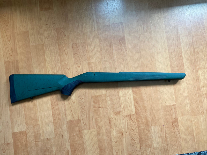 Tikka T3x Roughtech Green Schaft - Rechts – billede 3