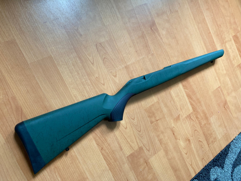 Tikka T3x Roughtech Green Schaft - Rechts – billede 4