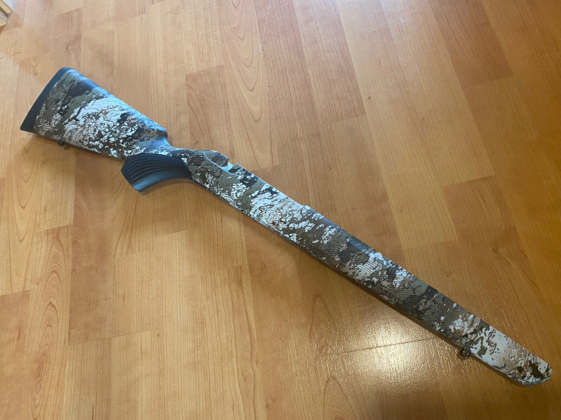 Tikka T3x Veil Wideland Schaft - Rechts – nuotrauka 4