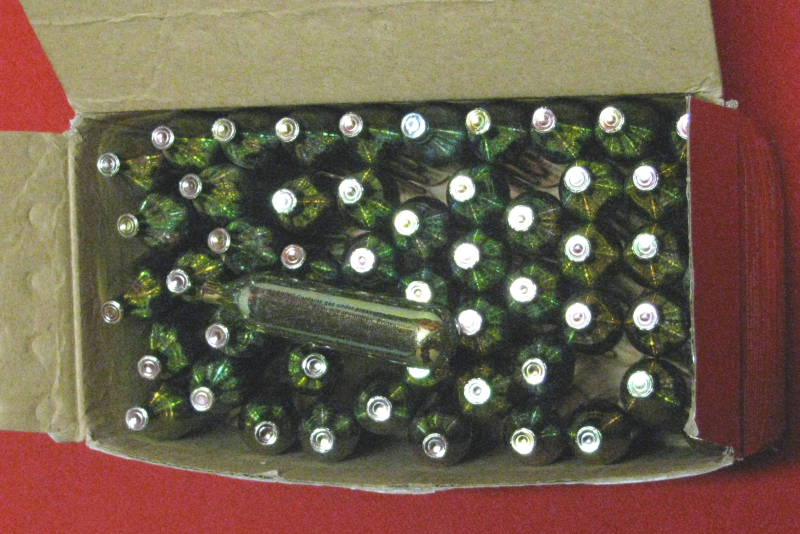 50 CO2 Kapseln 12g – Bild 2
