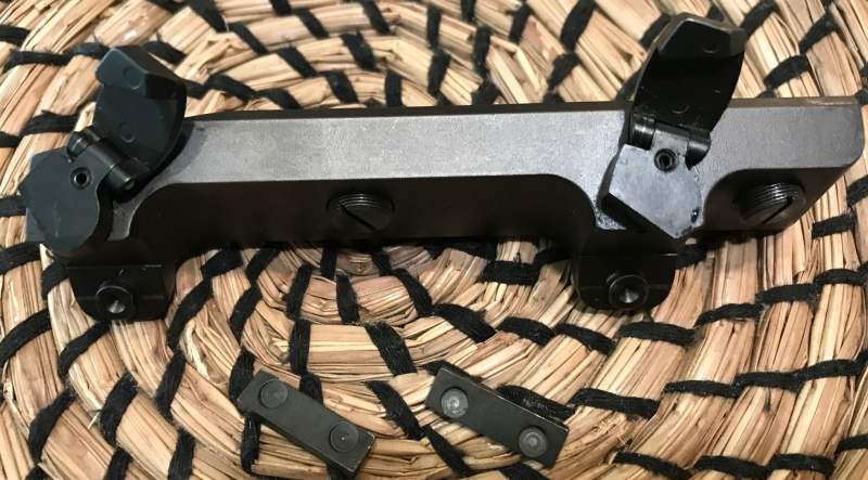 BLASER Sattelmontage - R8, R93, K95, BBF - Original – Bild 2