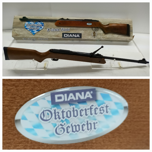 DIANA __ OKTOBERFEST - LUFTGEWEHR __ OVP __ Gen.2 – Bild 2