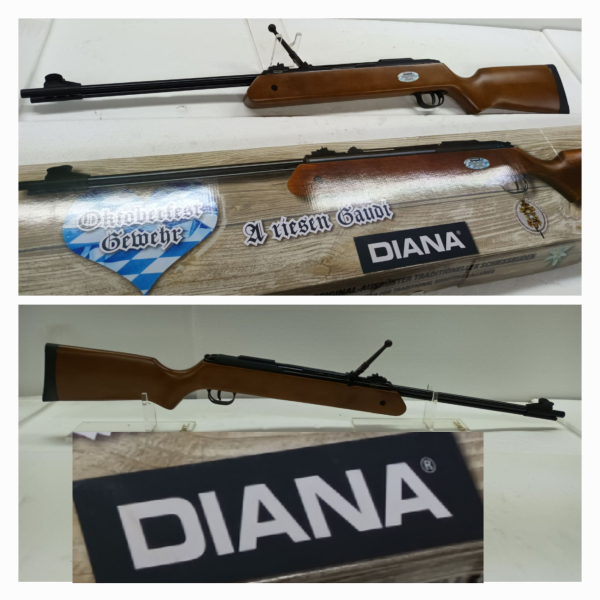 DIANA __ OKTOBERFEST - LUFTGEWEHR __ OVP __ Gen.2 – Bild 1