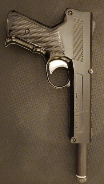 Luftpistole UMA SP-50 – nuotrauka 2