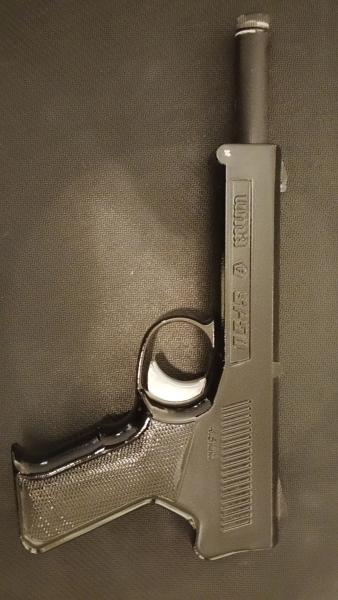 Luftpistole UMA SP-50 – nuotrauka 1