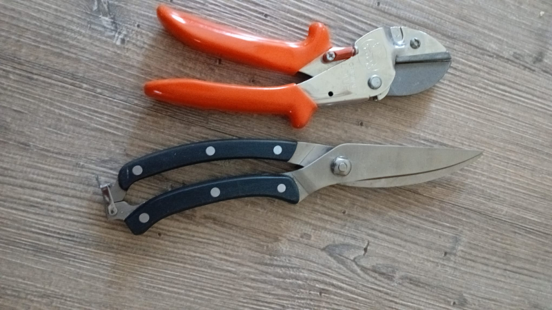 Scheeren 2 Stück – Bild 4