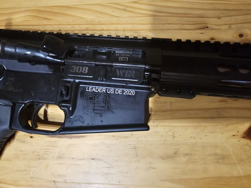 Diamondback SL 308 – imagen 3