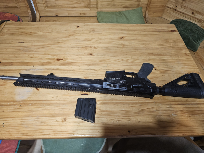 Diamondback SL 308 – imagen 2