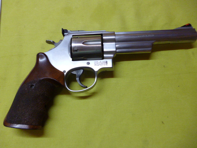 1 Revolver Smith & Wesson 629-5, Kal. .44RemMag – Bild 2