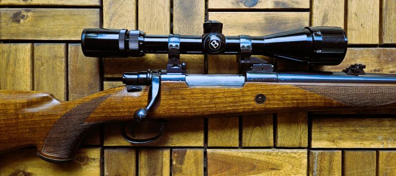 Büchse Zastava Mod. M70, Kal. .458 Win.Mag.incl. Restmunition – Bild 4