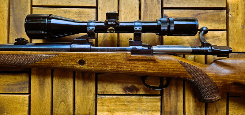 Büchse Zastava Mod. M70, Kal. .458 Win.Mag.incl. Restmunition – Bild 3