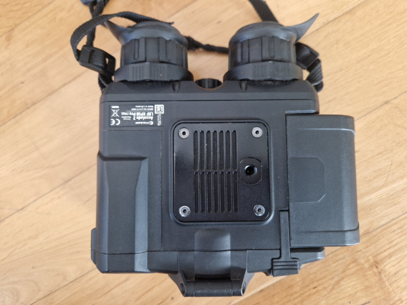 Pulsar BINOKULAR ACCOLADE 2 LRF XP50 Wärmebildgerät – Bild 2