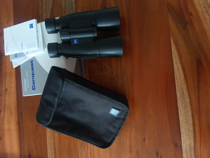 Fernglas Zeiss Conquest 8x56 T* – obrázek 2