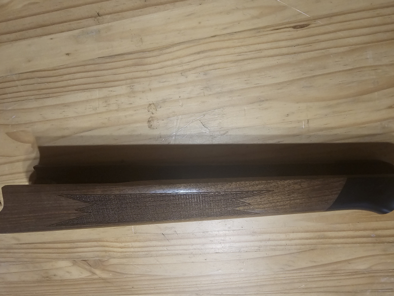 Schaftholz Kompletierung für Blaser R8 – Bild 3