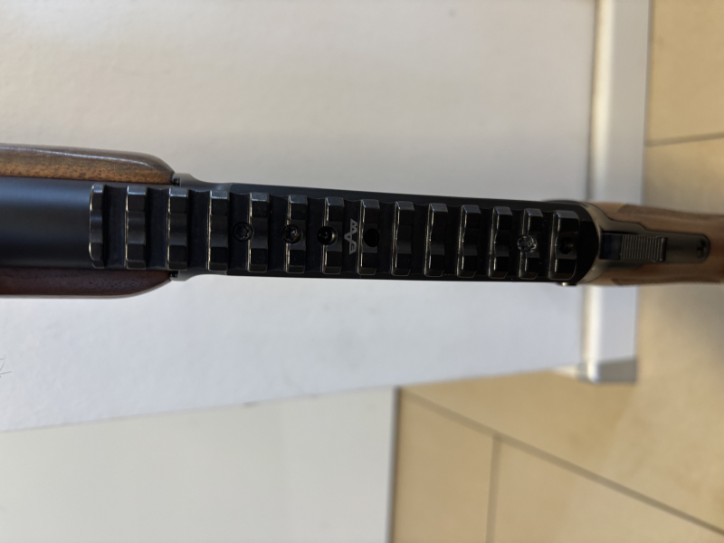 Marlin 1895 Hauck Kal450 mit Schalldämpfer – immagine 4