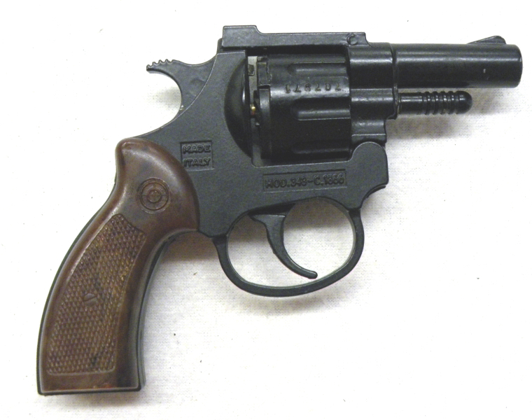 Schreckschussrevolver Umarex Mod. 343-C.1866 PTB319/2 – stampa 2