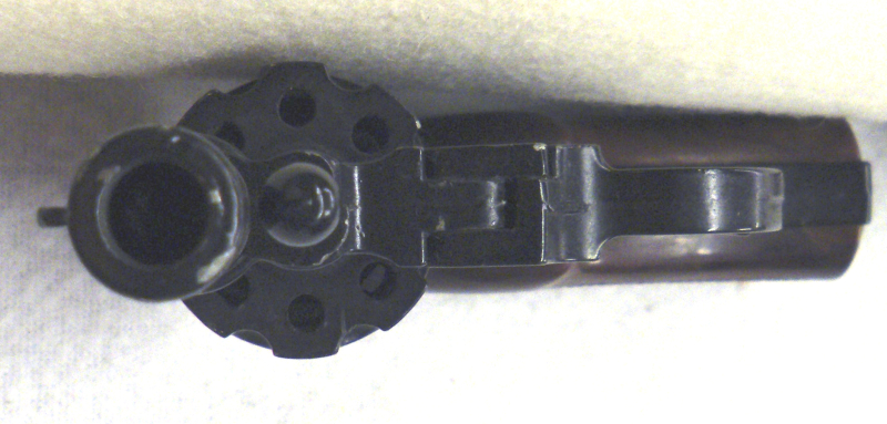 Schreckschussrevolver Umarex Mod. 343-C.1866 PTB319/2 – stampa 3