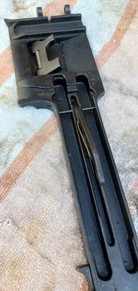 Sg43 guryunov mg GORJUNOW ZUFÜHRER UND OBENDECKEL – Bild 2