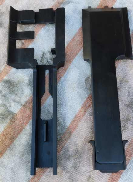 Sg43 guryunov mg GORJUNOW ZUFÜHRER UND OBENDECKEL – Bild 3