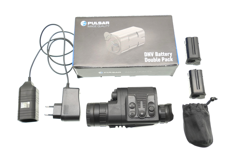 Wärmebild Pulsar Quantum Lite XQ30V – Bild 6