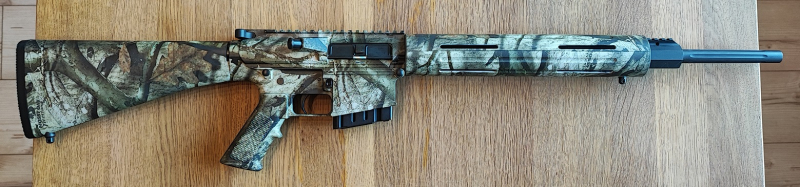 SLB Remington R25 Kaliber .308 Win Mossay Oak – nuotrauka 2