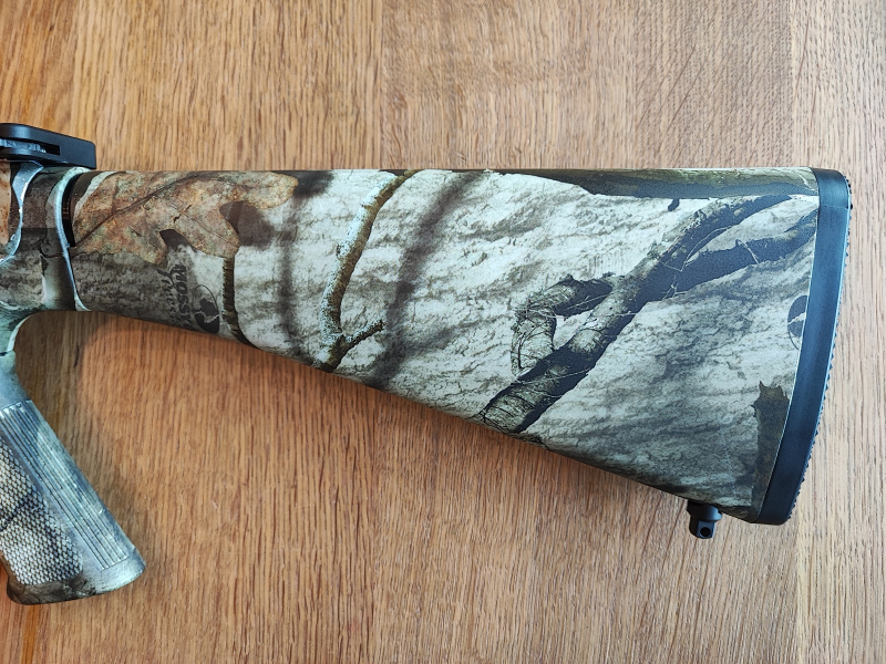 SLB Remington R25 Kaliber .308 Win Mossay Oak – nuotrauka 5