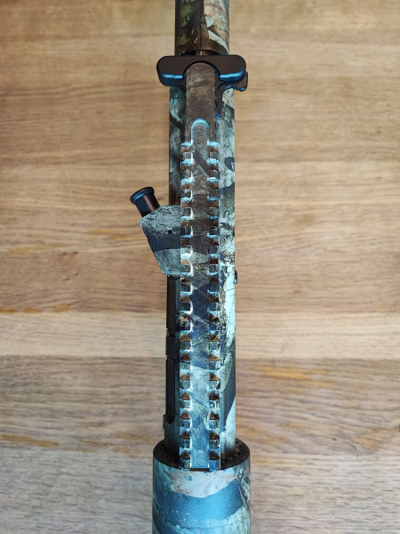 SLB Remington R25 Kaliber .308 Win Mossay Oak – nuotrauka 6