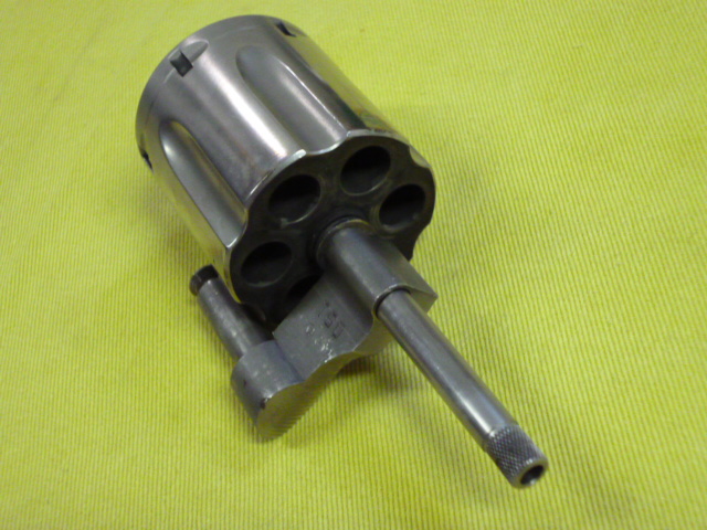 1 Wechseltrommel mit Schwenkarm S&W 686, Kal. .357Mag – Bild 3