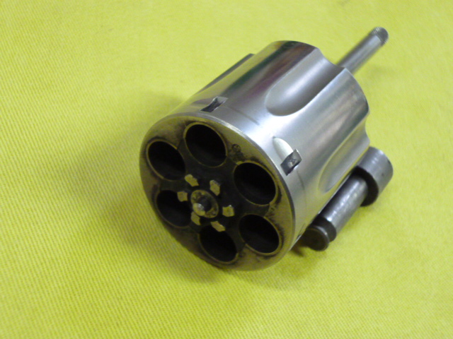 1 Wechseltrommel mit Schwenkarm S&W 686, Kal. .357Mag – Bild 2