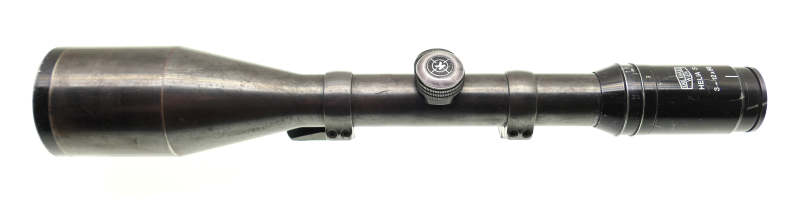 Zielfernrohr Karl Kahles Helia S 3-12x56 inkl Schwenkmontage – billede 4