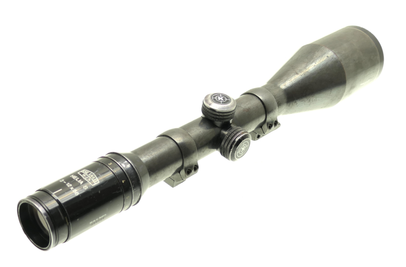 Zielfernrohr Karl Kahles Helia S 3-12x56 inkl Schwenkmontage – billede 2