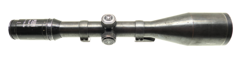 Zielfernrohr Karl Kahles Helia S 3-12x56 inkl Schwenkmontage – billede 3