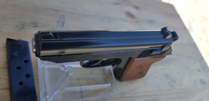 Erma EGP 75 - PTB 69 - 8mm Knall - – kuva 4