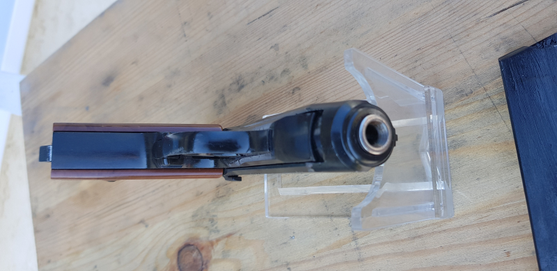 Erma EGP 75 - PTB 69 - 8mm Knall - – kuva 5