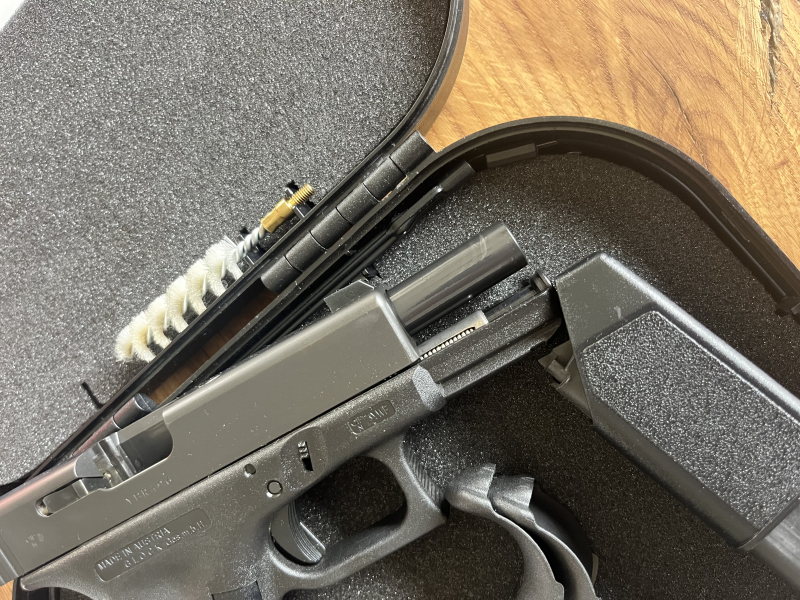 Verkaufe Glock 19, Gen.4 – Bild 2