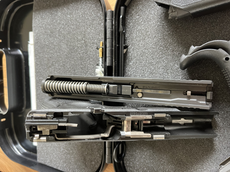 Verkaufe Glock 19, Gen.4 – Bild 3